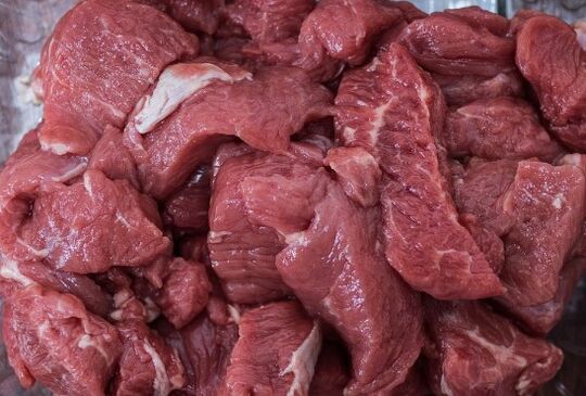 Viande