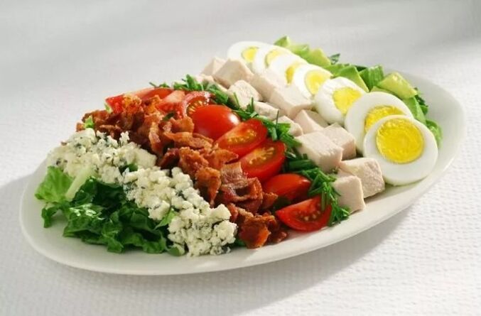 NOURISH COBB-SALACE