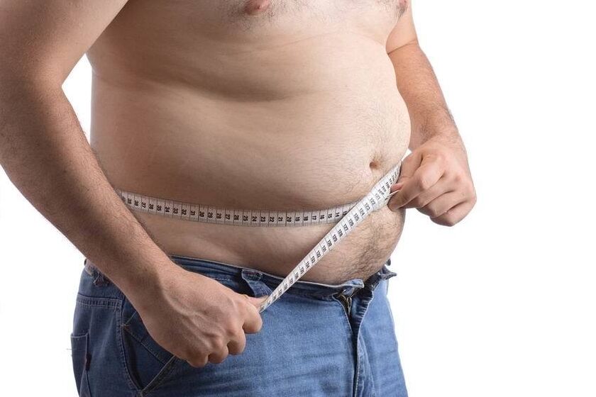 Plein vous mesurez le volume de la taille