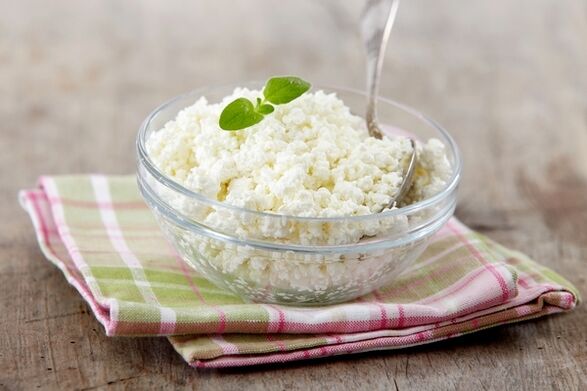 fromage blanc